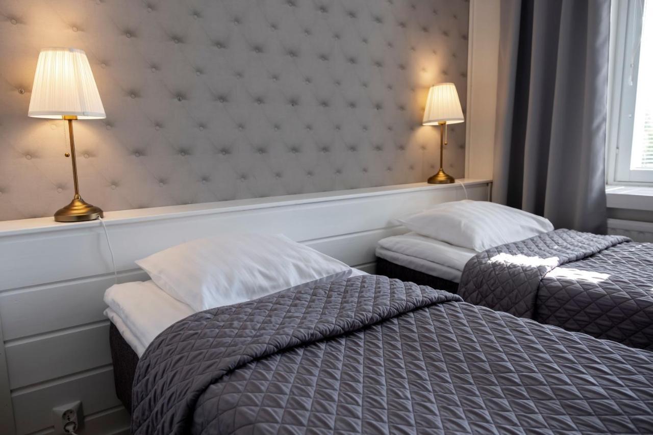 Ik Hotel & Camping 케우르 외부 사진