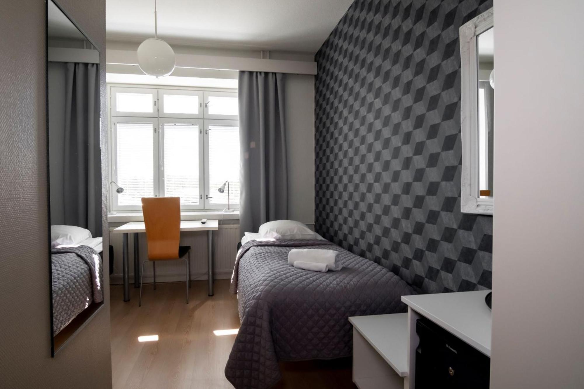 Ik Hotel & Camping 케우르 객실 사진