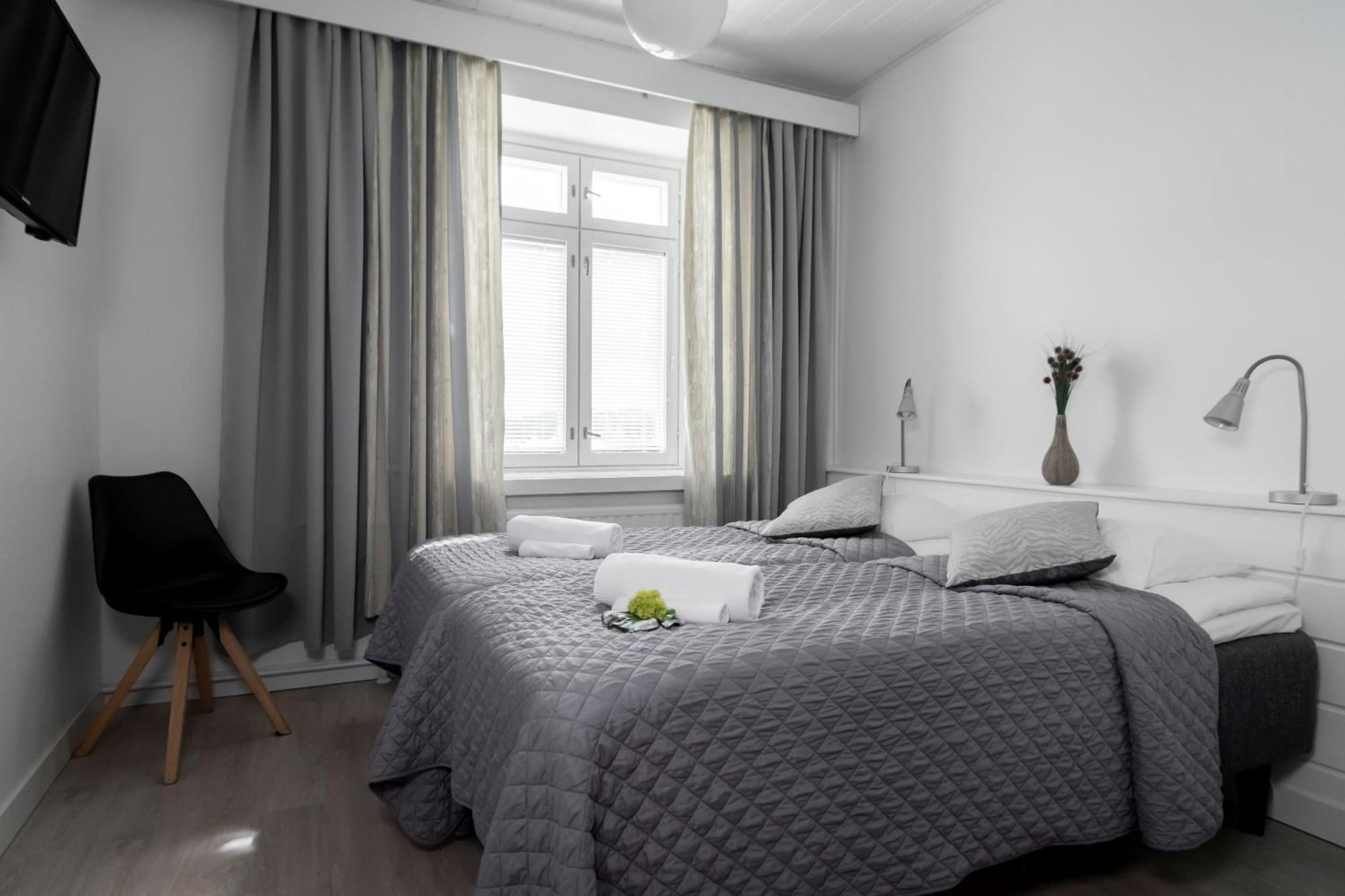 Ik Hotel & Camping 케우르 객실 사진
