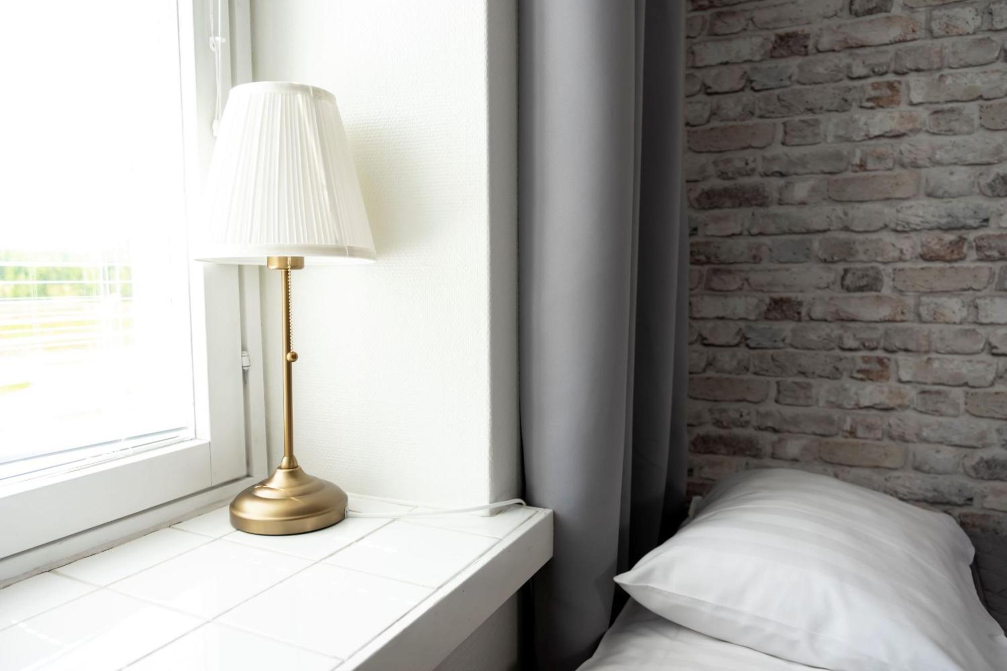 Ik Hotel & Camping 케우르 객실 사진