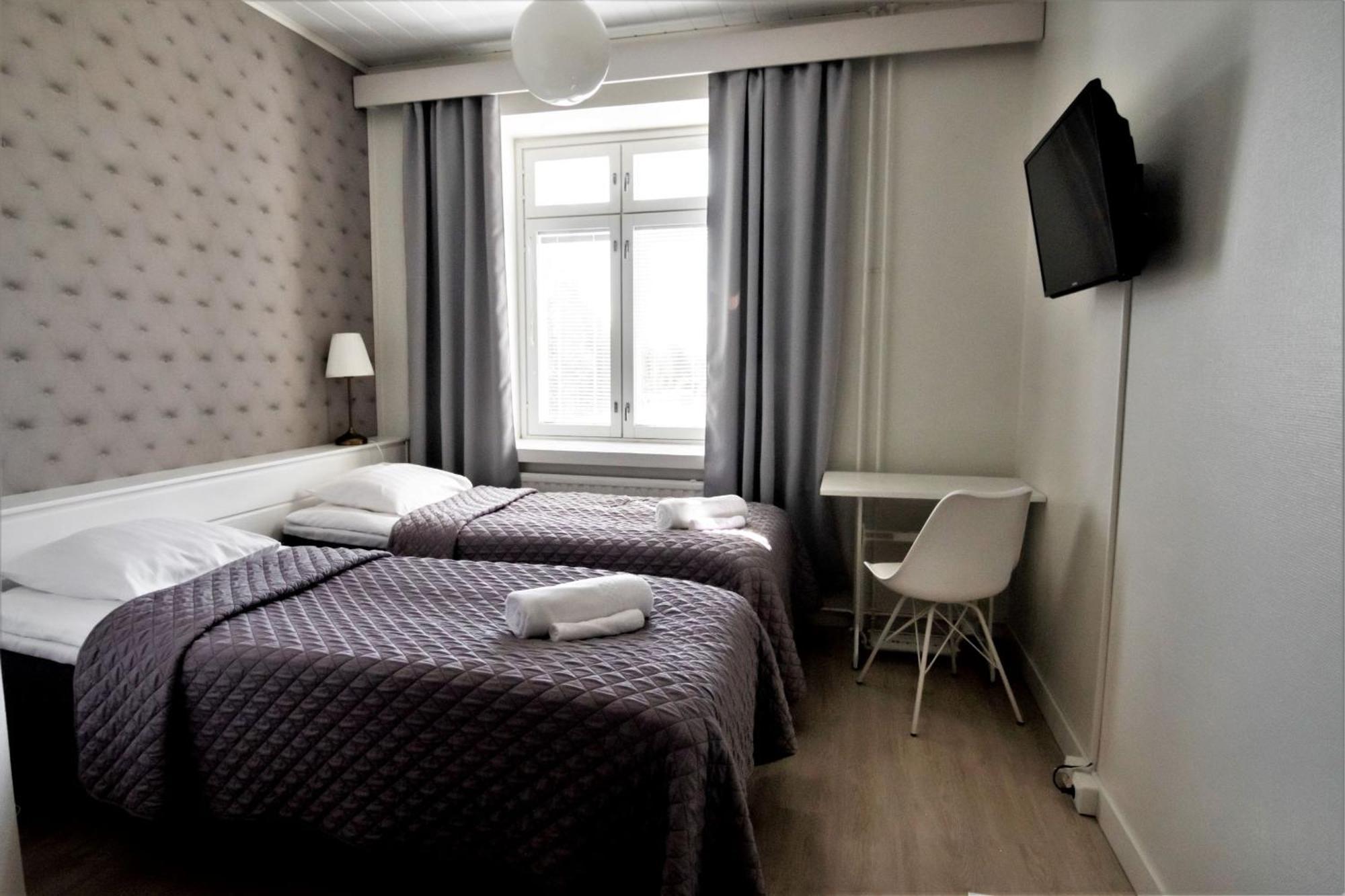 Ik Hotel & Camping 케우르 객실 사진