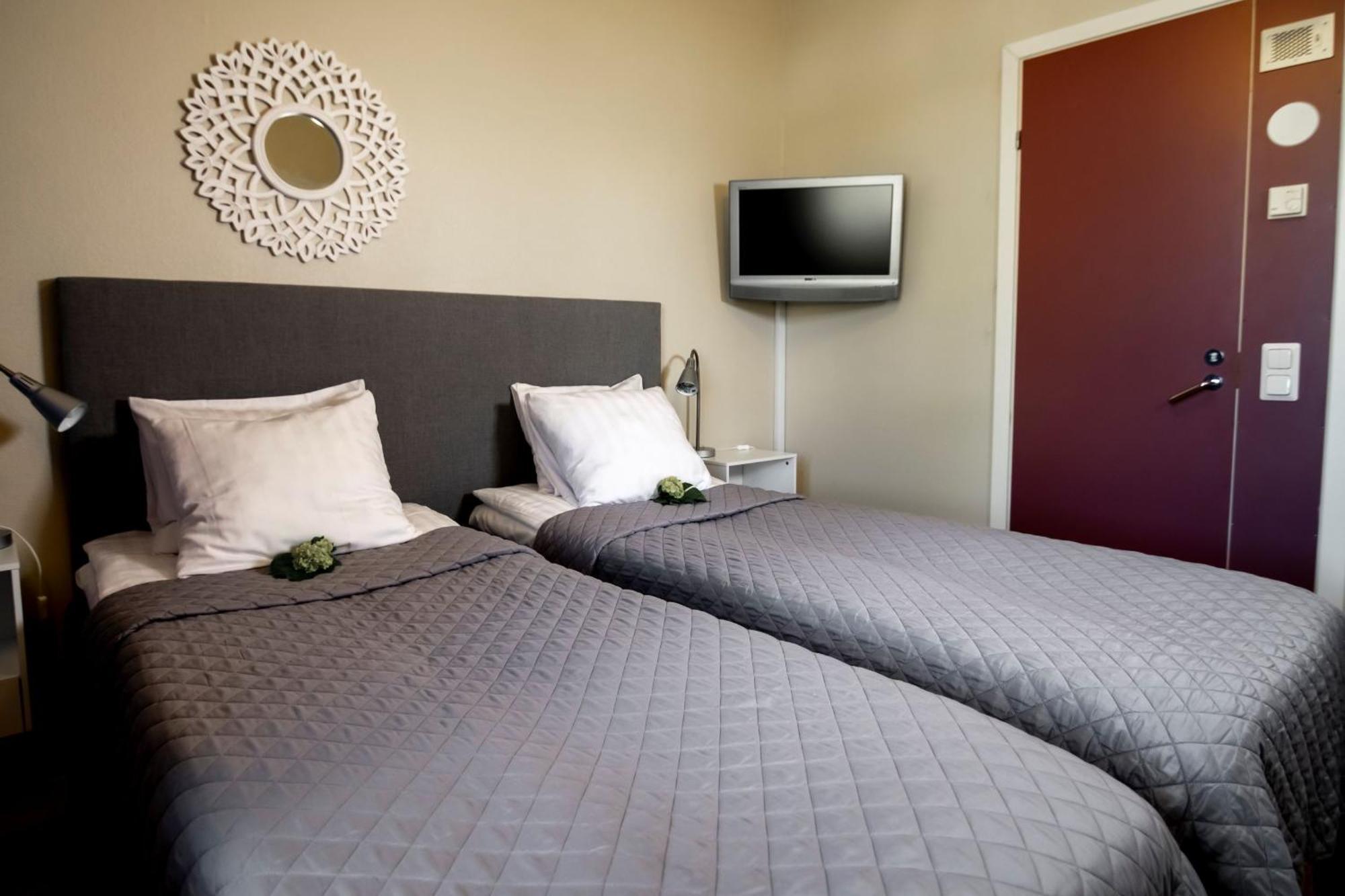 Ik Hotel & Camping 케우르 객실 사진