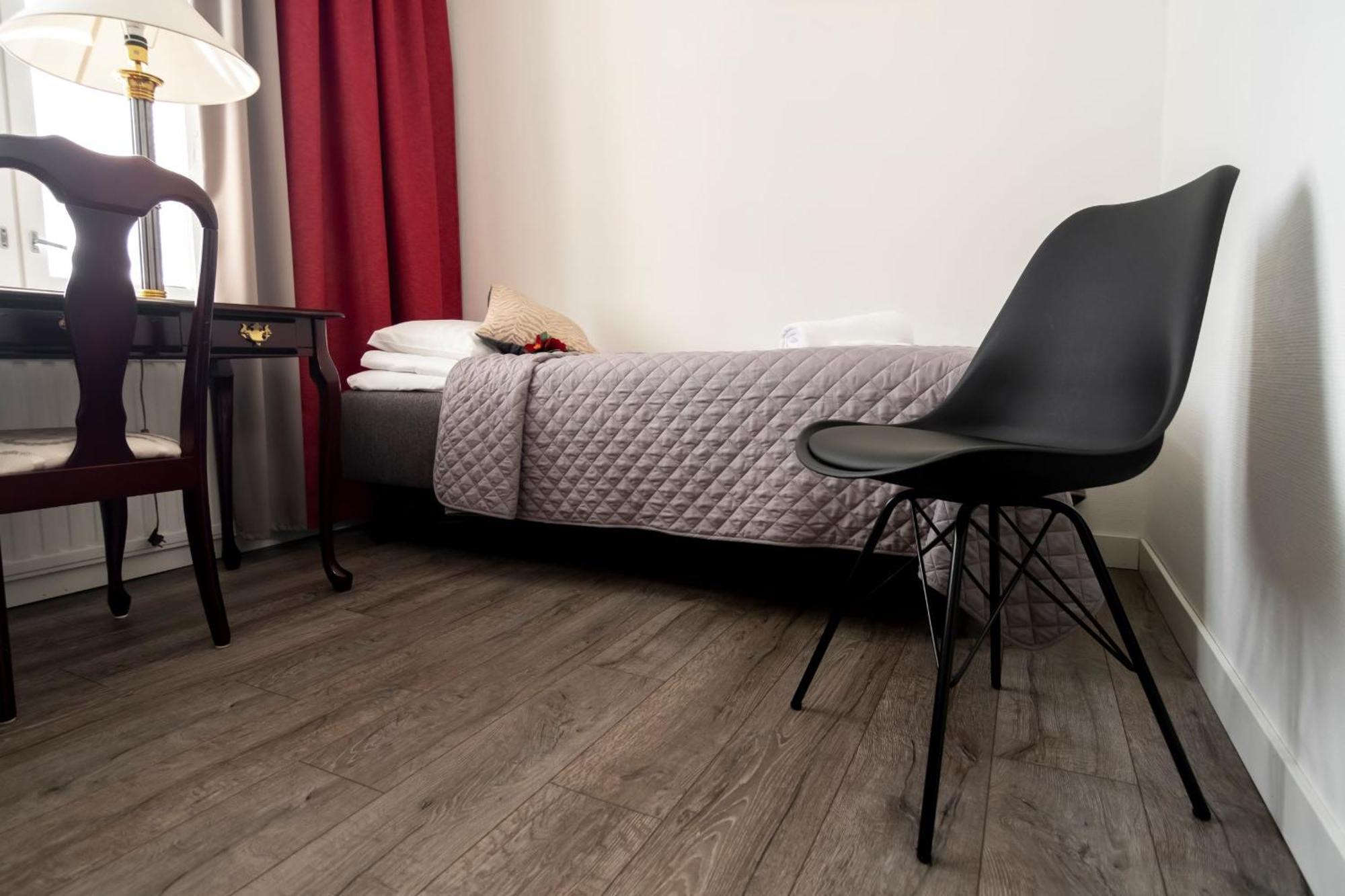 Ik Hotel & Camping 케우르 객실 사진