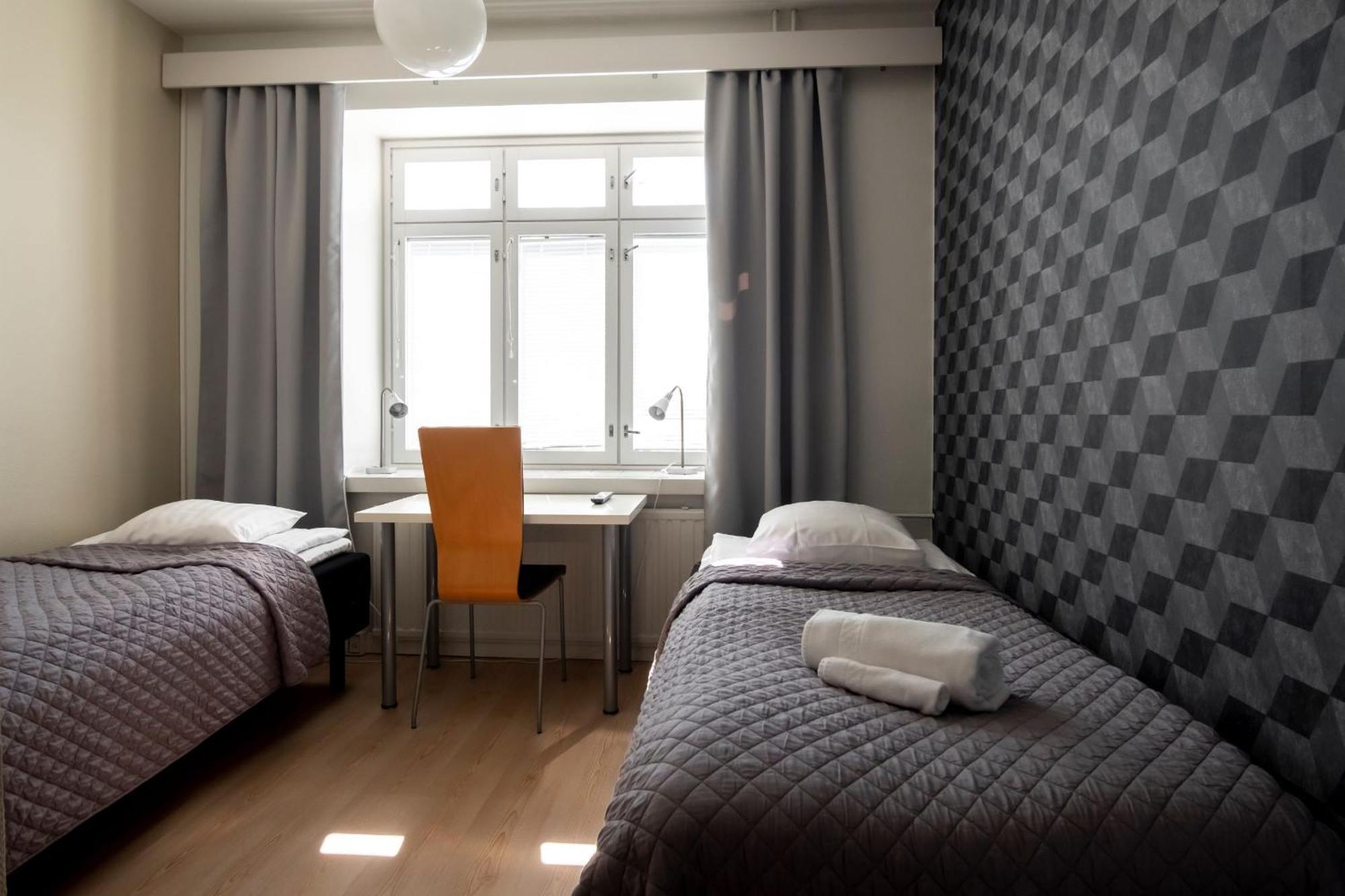 Ik Hotel & Camping 케우르 객실 사진