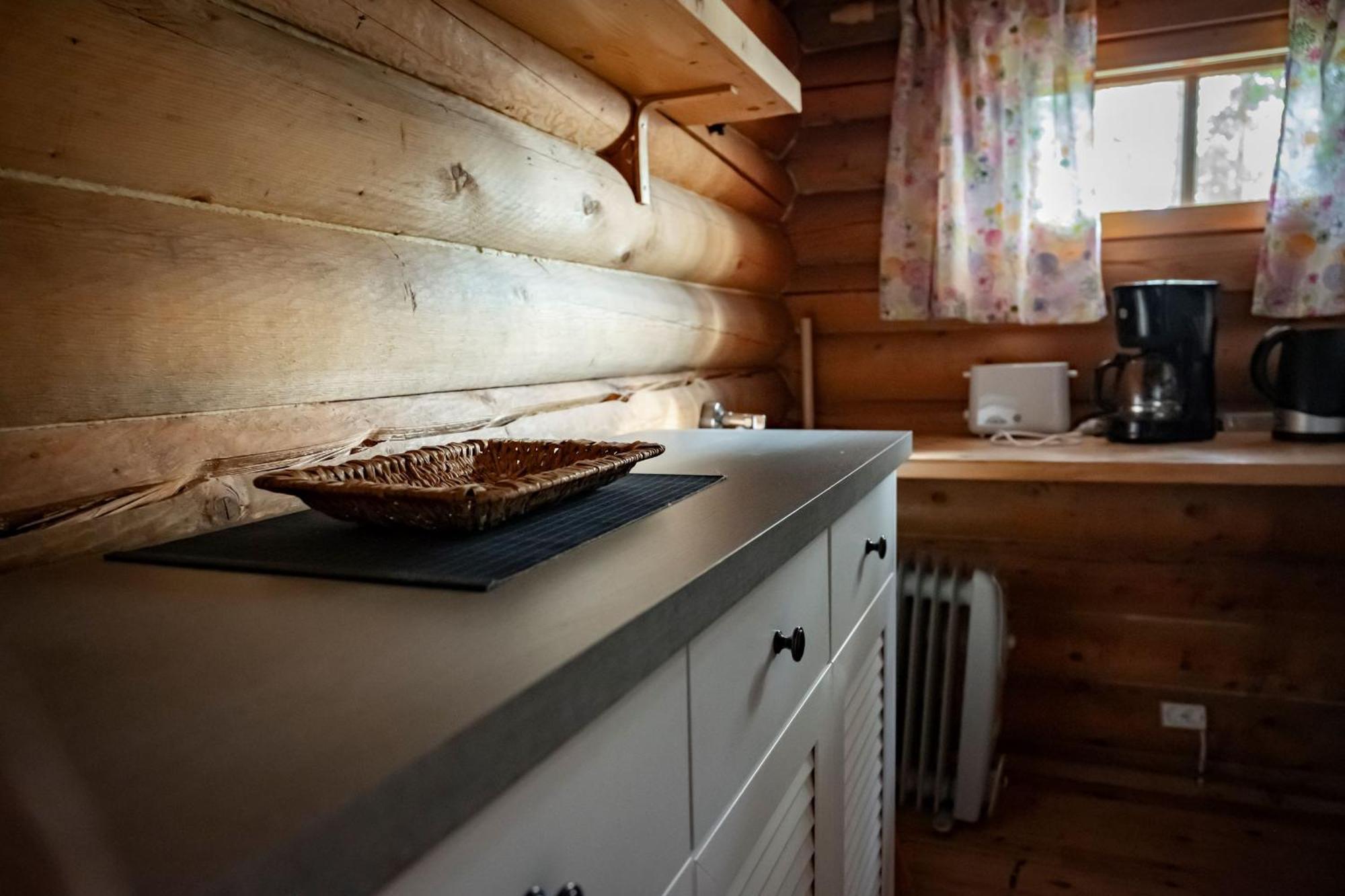 Ik Hotel & Camping 케우르 객실 사진