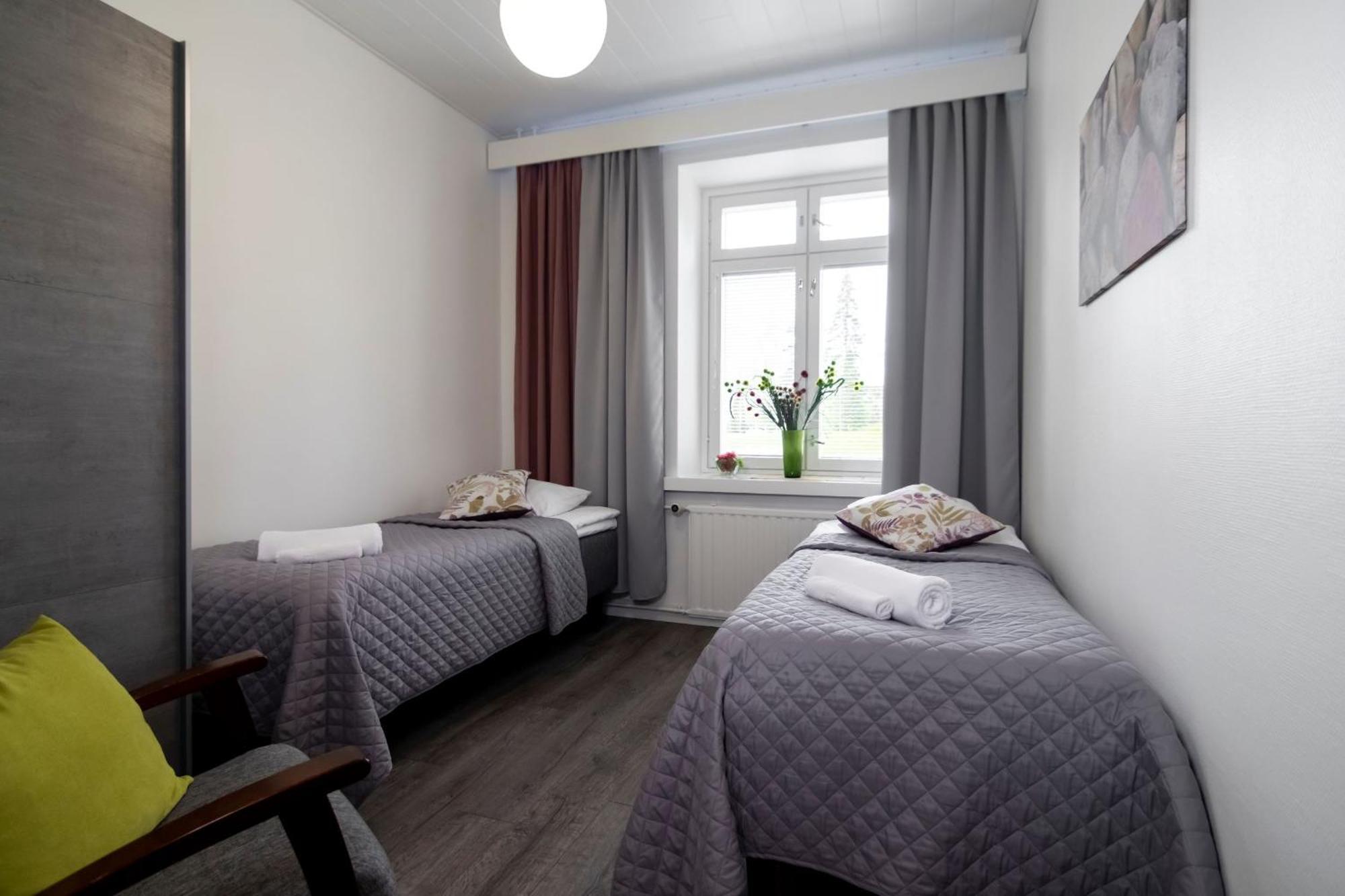 Ik Hotel & Camping 케우르 객실 사진