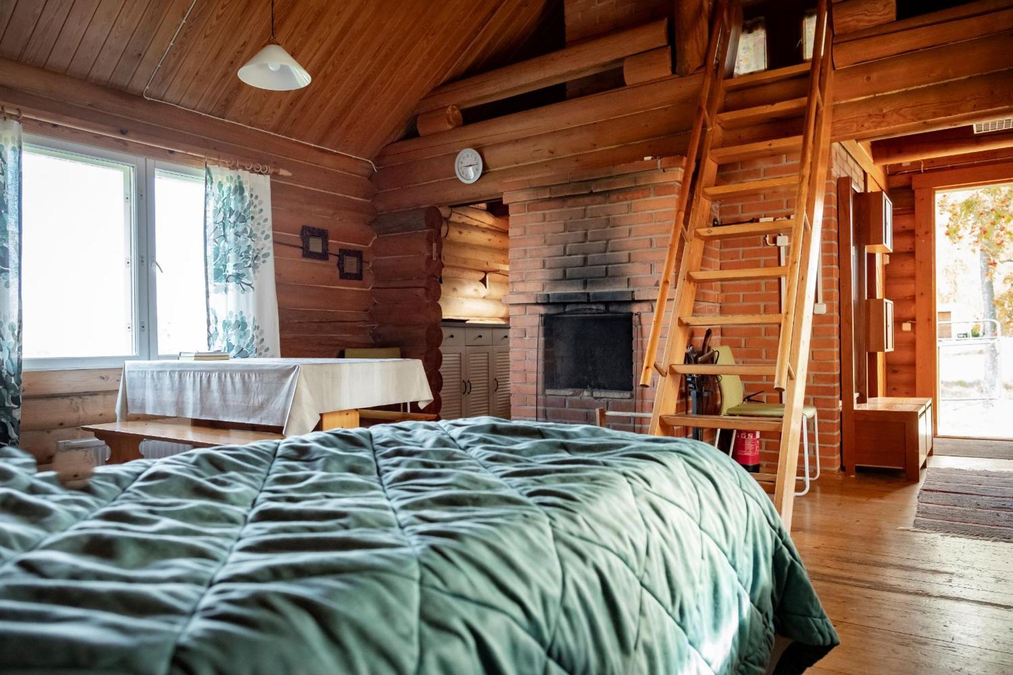 Ik Hotel & Camping 케우르 객실 사진