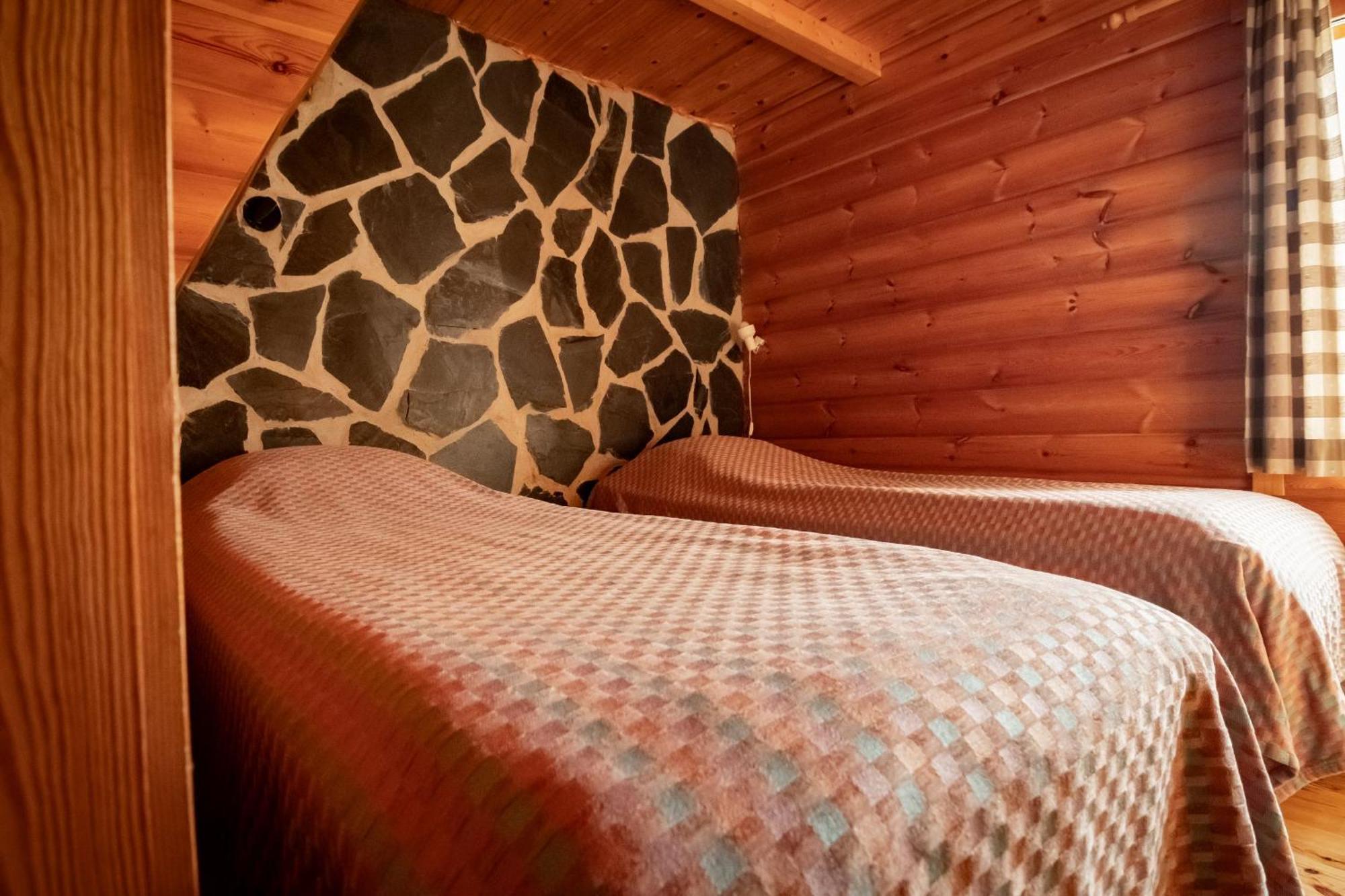 Ik Hotel & Camping 케우르 객실 사진