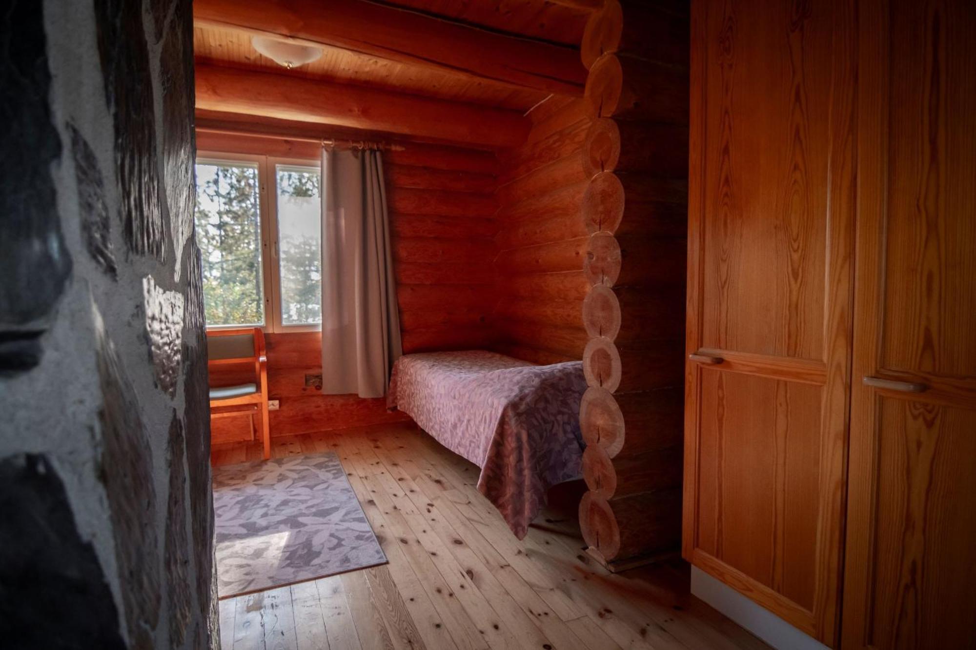 Ik Hotel & Camping 케우르 객실 사진