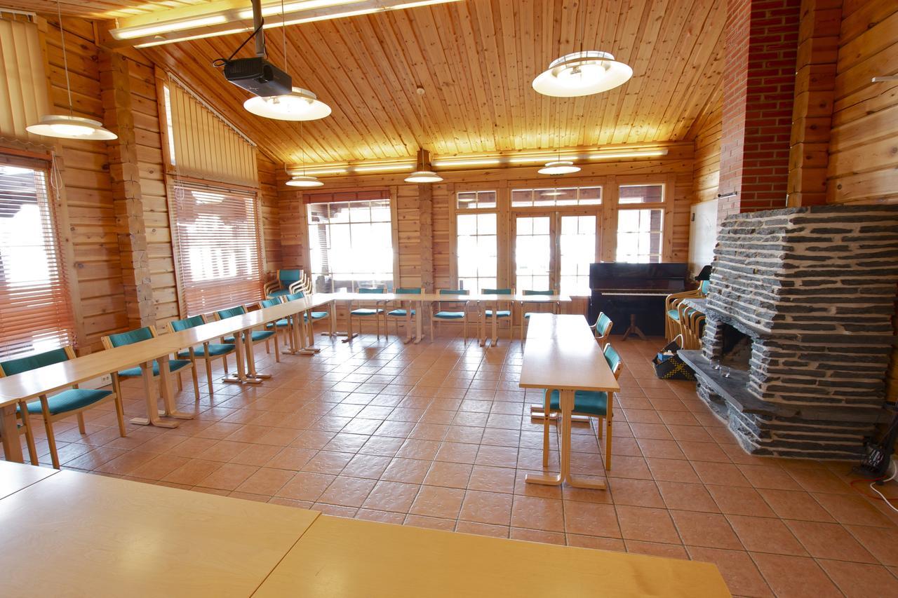 Ik Hotel & Camping 케우르 외부 사진